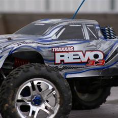 Off-Roader Revo 3.3 #5308 byttet