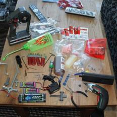 Off-Roader Revo 3.3 #5308 byttet