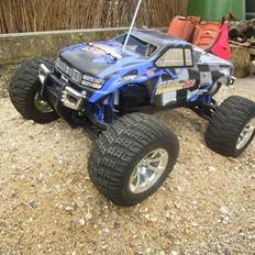 Truck Mta 4 sledgehammer s50