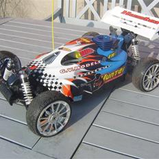 Buggy GV Models Hunter 4WD