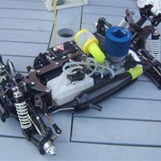 Buggy GV Models Hunter 4WD