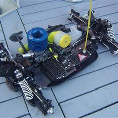 Buggy GV Models Hunter 4WD