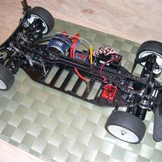 Bil Xray T2 008 (solgt)