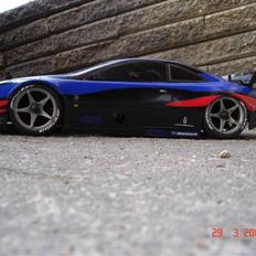 Bil Peugeot 406 coupe HPI RS4   2