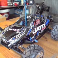 Off-Roader Traxxas Jato 3,3 "SOLGT"
