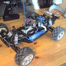 Off-Roader Traxxas Jato 3,3 "SOLGT"
