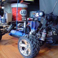 Off-Roader Traxxas Jato 3,3 "SOLGT"