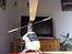 Helikopter E-flite Blade 400 3D