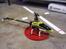 Helikopter E-flite Blade 400 3D