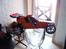 Buggy FG Marder - Red lightning - En stol stander, den stander var sQ dyr at lave.