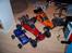 Buggy FG Marder - Red lightning - Da jeg lige havde købt den,