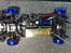 Bil Brushless HBX CoolFire  - Med denne guld power bar er den total vil. Målt til 68 km/t med GPS !!!! Med standart gear´s !!!