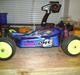 Buggy Team Losi XXX-4 G+ 4WD  
