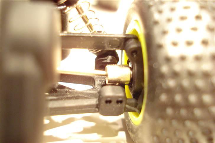 Bil Losi Micro-T (Knut) billede 10