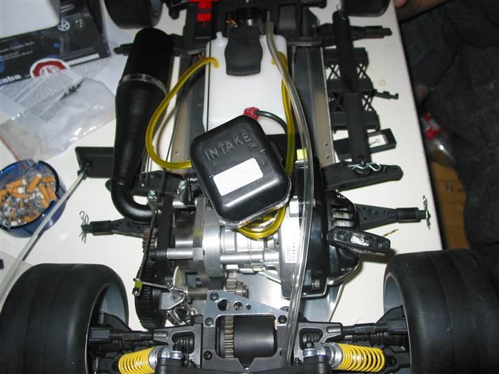 Lastbiler FG Sportsline 09 truck billede 11