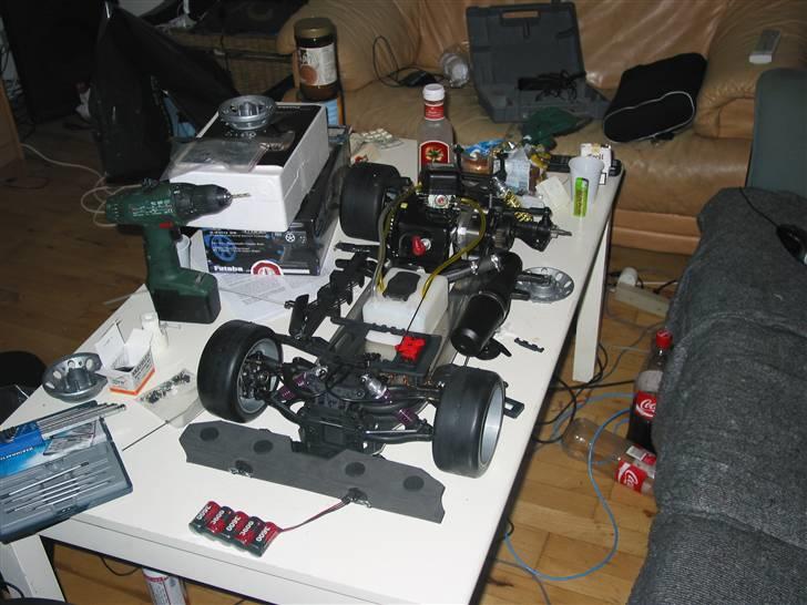 Lastbiler FG Sportsline 09 truck billede 12