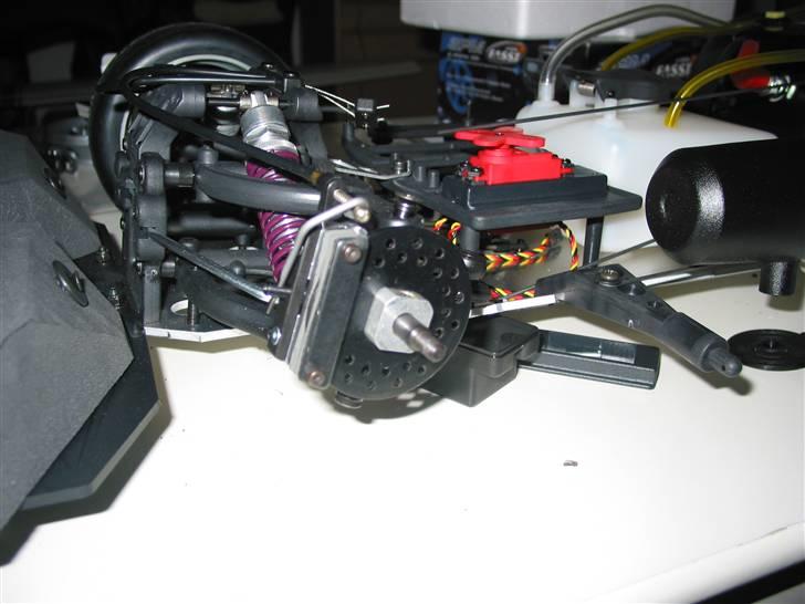 Lastbiler FG Sportsline 09 truck billede 13