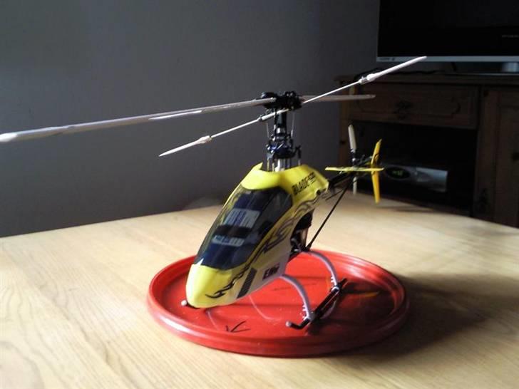 Helikopter E-flite Blade 400 3D billede 3