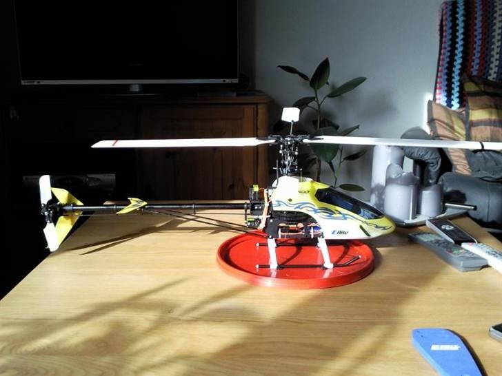Helikopter E-flite Blade 400 3D billede 5