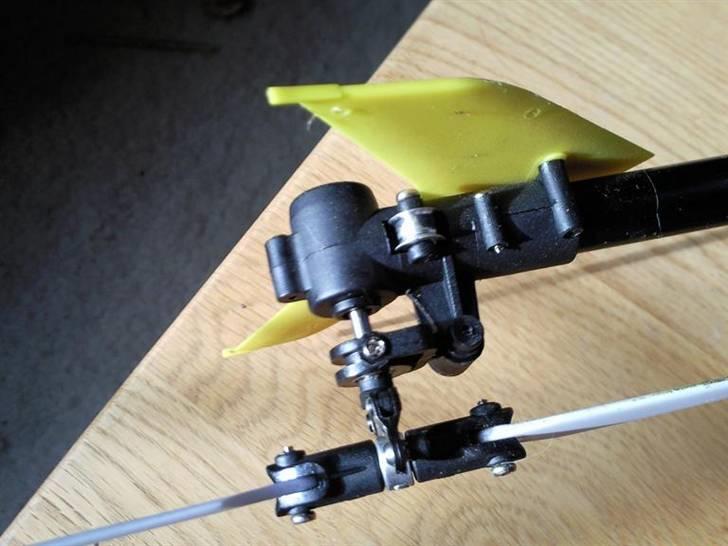 Helikopter E-flite Blade 400 3D billede 9