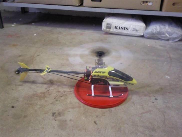 Helikopter E-flite Blade 400 3D billede 11