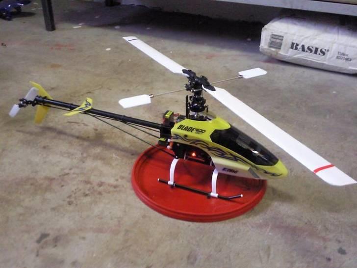 Helikopter E-flite Blade 400 3D billede 12