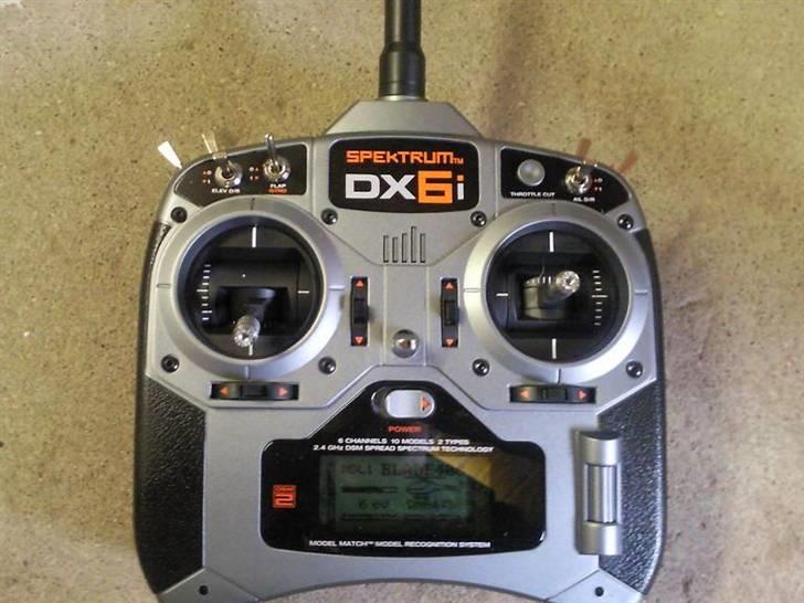 Helikopter E-flite Blade 400 3D billede 13