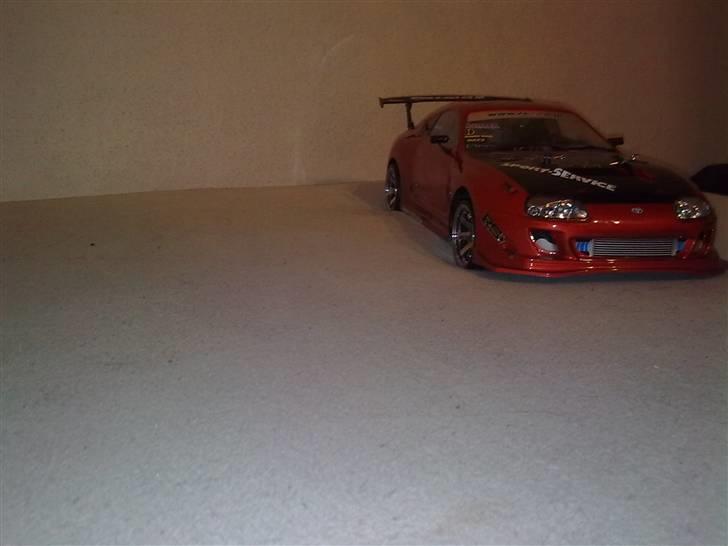 Bil Toyota Supra.. HBX billede 14