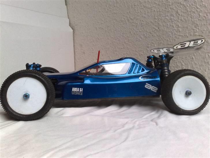 Buggy Team Associated  B44 billede 1