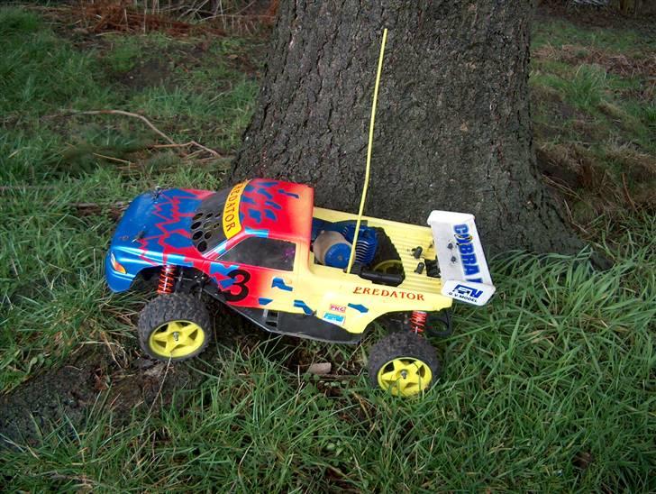 Buggy GVM Cobra 2 billede 8