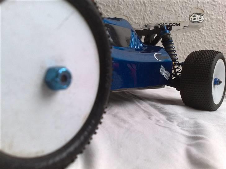 Buggy Team Associated  B44 billede 2