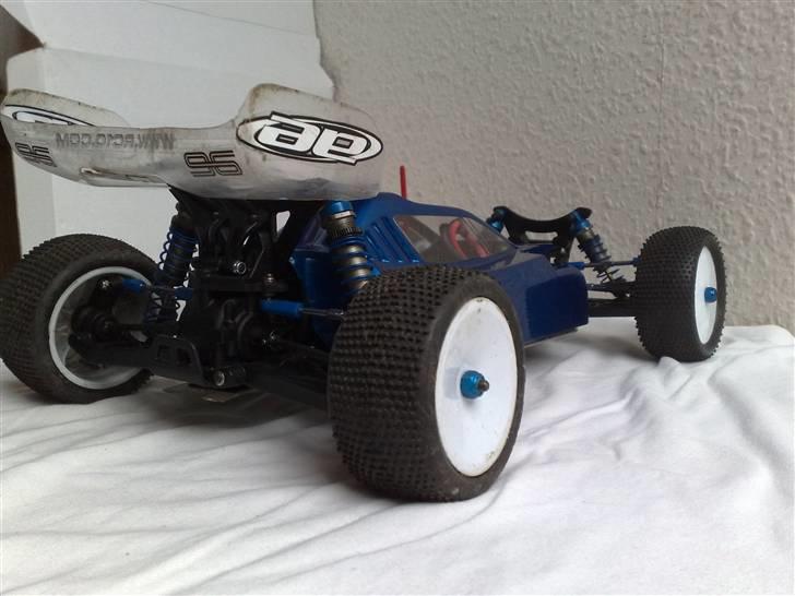 Buggy Team Associated  B44 billede 3