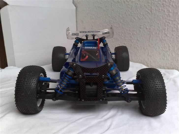 Buggy Team Associated  B44 billede 4