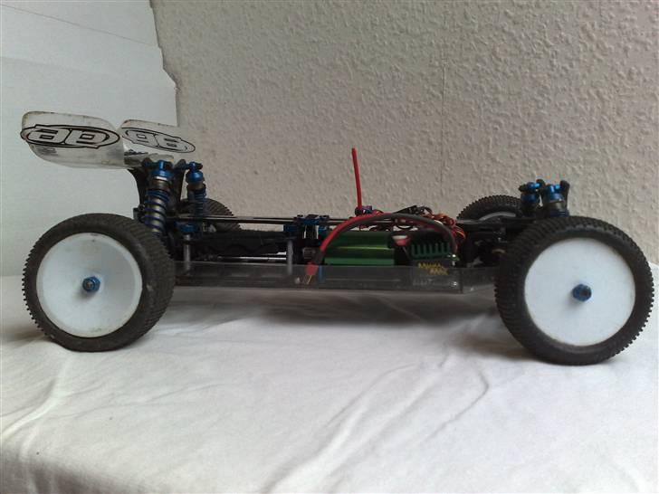 Buggy Team Associated  B44 billede 6