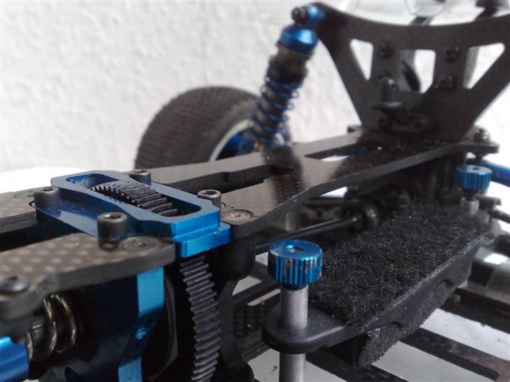 Buggy Team Associated  B44 billede 7