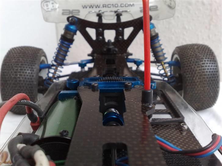 Buggy Team Associated  B44 billede 8