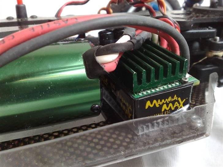 Buggy Team Associated  B44 billede 9