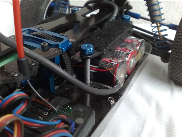 Buggy Team Associated  B44 billede 10