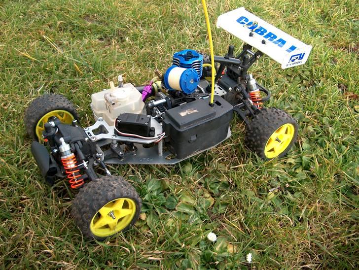 Buggy GVM Cobra 2 billede 13