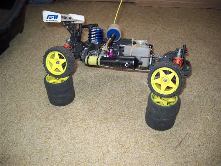 Buggy GVM Cobra 2 billede 18
