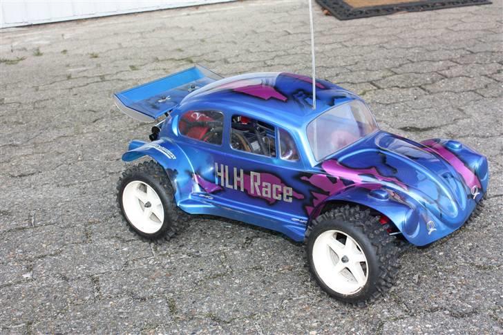 Bil FG Beatle billede 7