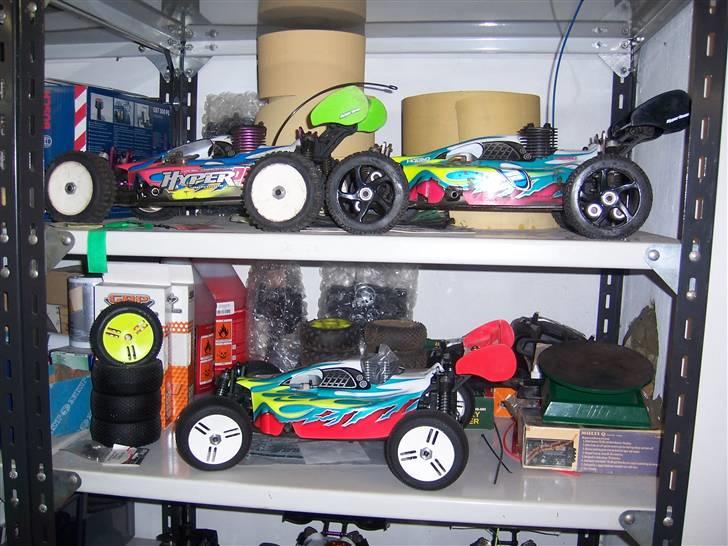 Buggy Ho-bao hyper 7 pbs - et par billeder af "hylden"... billede 19