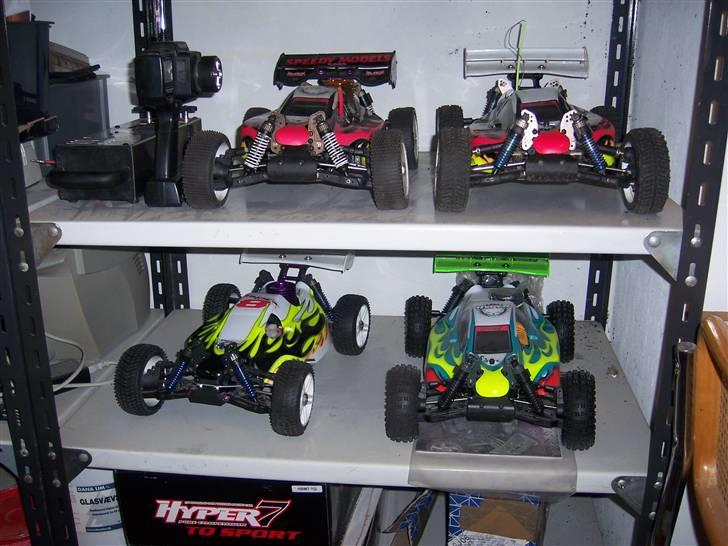 Buggy Ho-bao hyper 7 pbs - et par billeder af "hylden"... billede 20