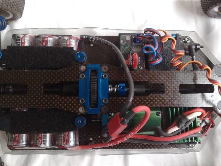 Buggy Team Associated  B44 billede 11