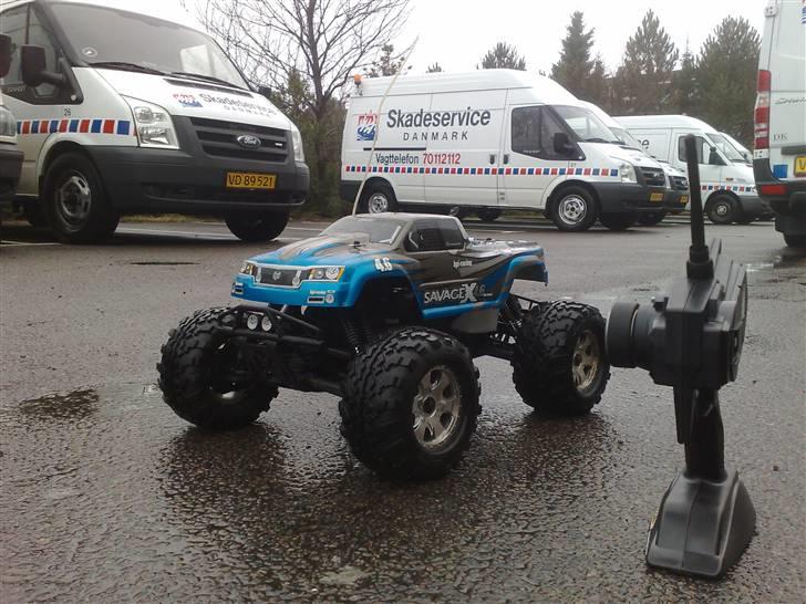 Off-Roader Savage X 4.6 billede 1