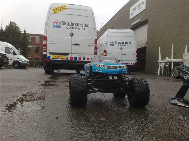 Off-Roader Savage X 4.6 billede 2