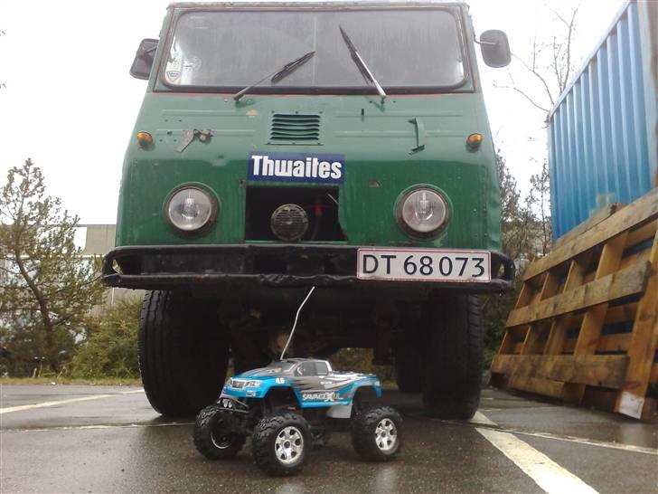 Off-Roader Savage X 4.6 billede 3