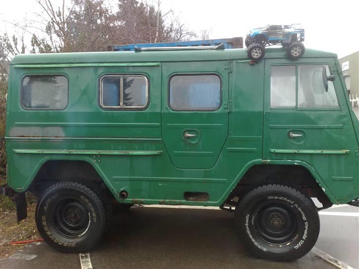 Off-Roader Savage X 4.6 billede 4