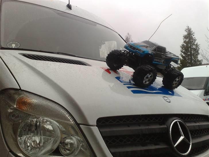 Off-Roader Savage X 4.6 billede 5