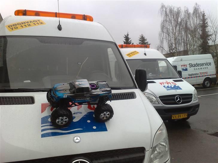 Off-Roader Savage X 4.6 billede 6